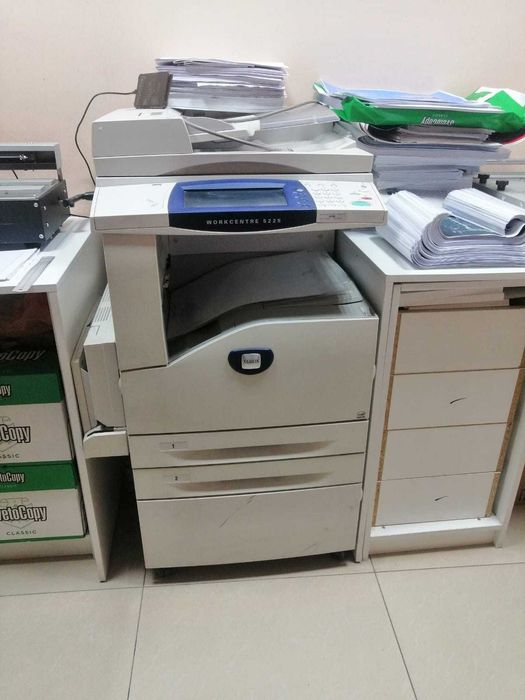 Ксерокс 52 25- А3-сатылады