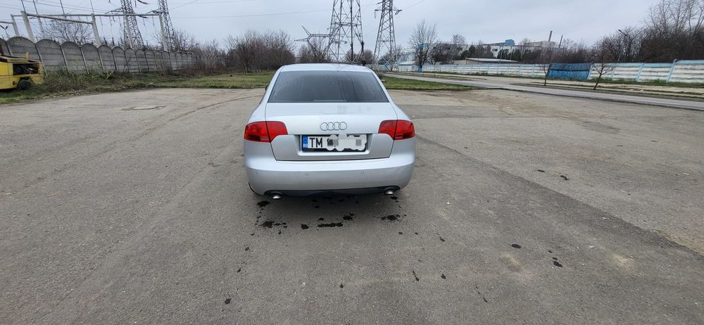 Vand Audi A4 2.0 tdi Quattro