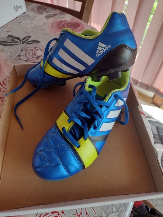 Бутонки adidas калеври 38⅔