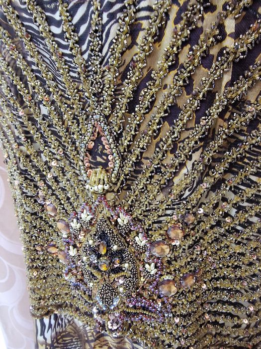 Продам нарядное вечернее платье