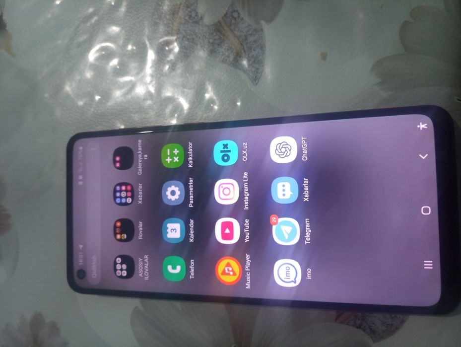 Samsung a21s sotiladi