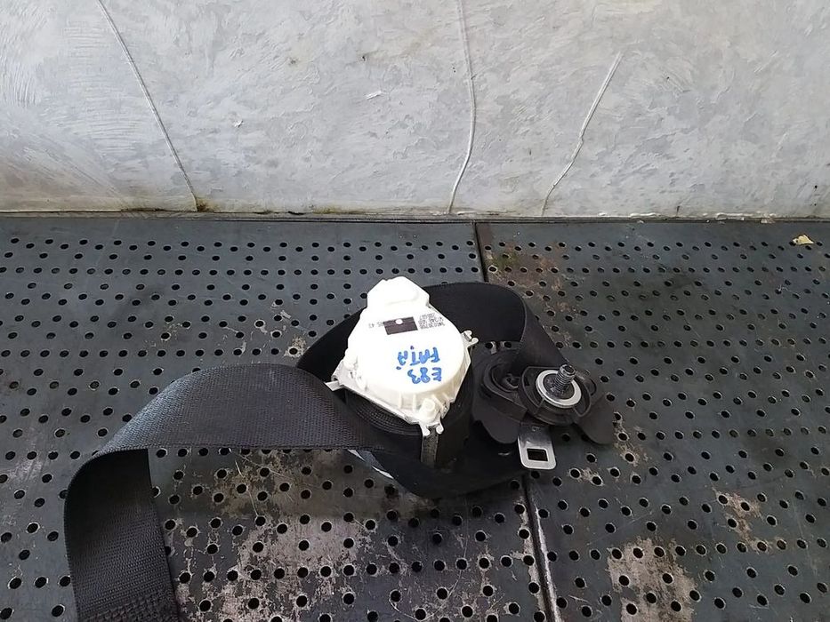 Centura siguranta dreapta fata bmw x3 e83 34003070b