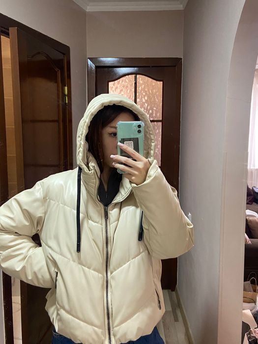 Зимняя куртка Zara