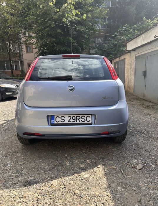 FIAT Punto 2006 — imagine 2