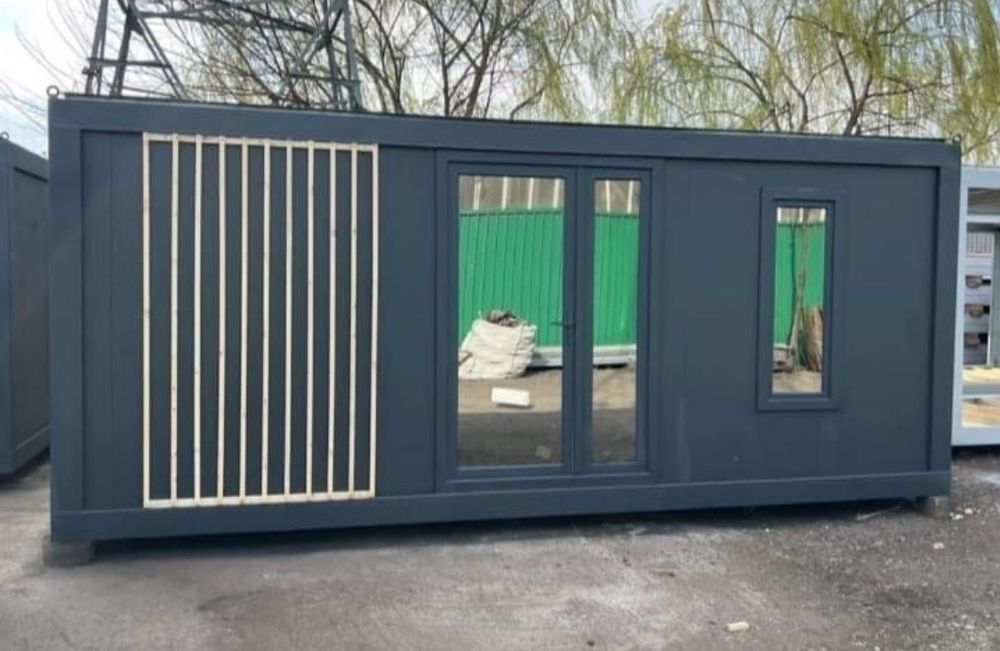 Casute / bucătărie/foisoare / spatii pentru depozitare