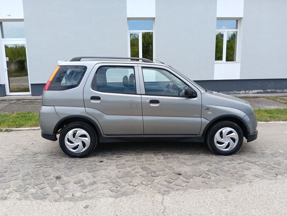 SUZUKI Ignis 2007 — imagine 2