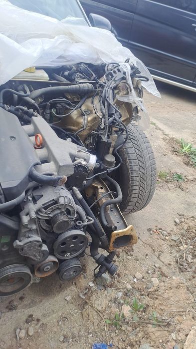 Audi A4 Cabriolet (avariat)