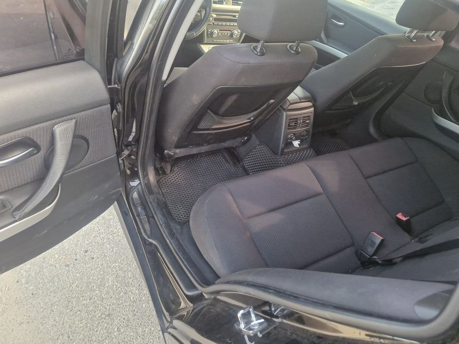 Bmw 318 d  e5 2009