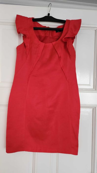 Различни рокли - разпродажба, черна, червена