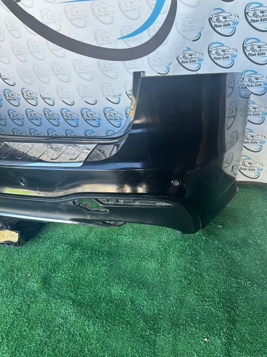 bara spate mercedes gle w166 amg