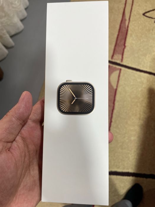 Apple Watch Series 10 — 46 мм (Cellular)