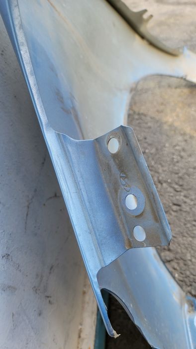 Предна броня и калник Хюндай i20