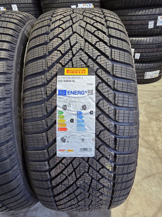 255/45/20 PIRELLI 2бр