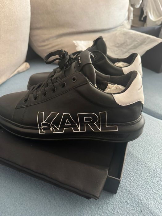 Vand Karl Largerfeld