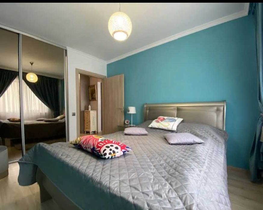 Дава се под наем Двустаен апартамент в Пловдив, Кършияка - 70 кв.м за 357 € - Снимка #5