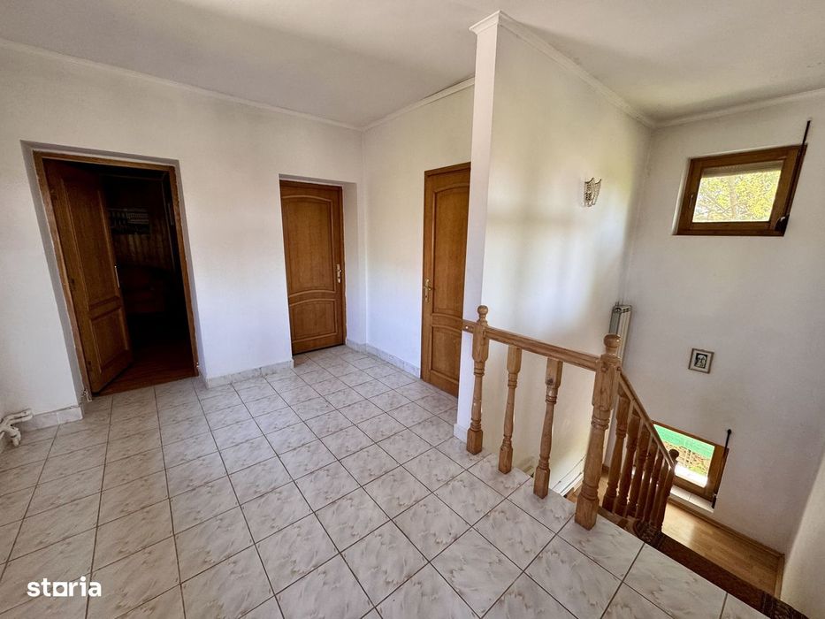 Casa / Vila Snagov, 1490Mp De Teren + Garaj Si Garsoniera