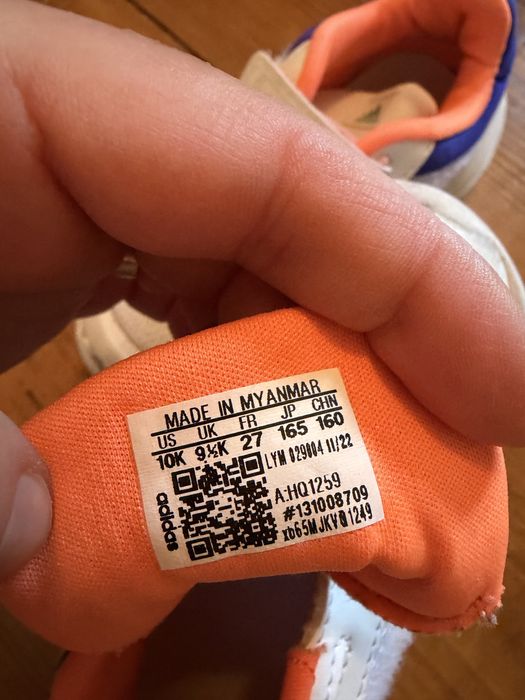 Adidasi Adidas copii