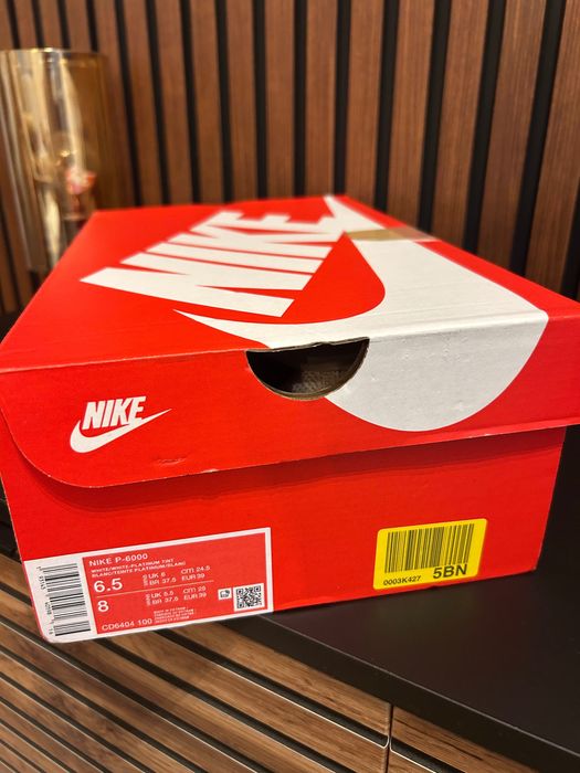Обувки Nike P-6000