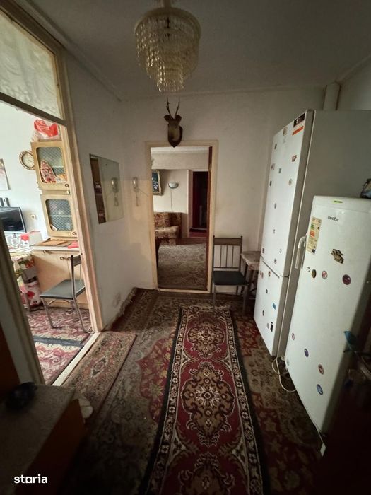 Militari, constructie 1980