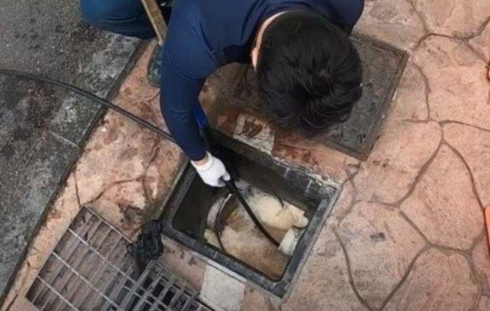 Прочистка канализации Кубыр тазалау Мастеры Септик туалет Сантехника