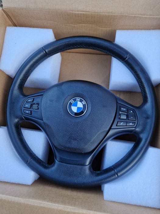 Волан и Километраж BMW f30/f31