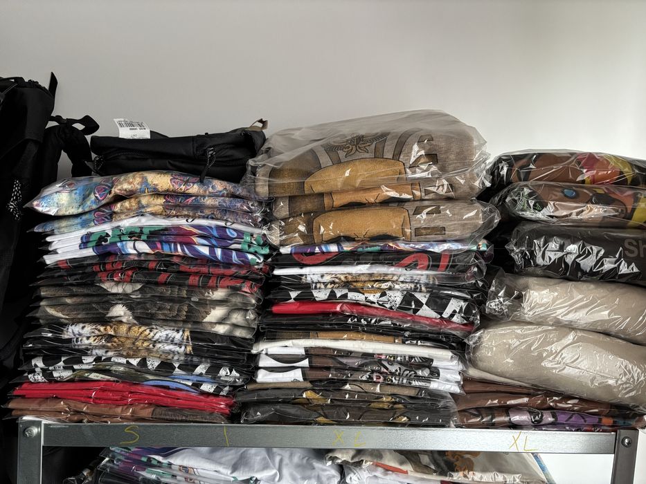 Lot tricouri personalizate brand propriu