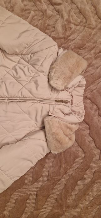 Зимно яке за момиче