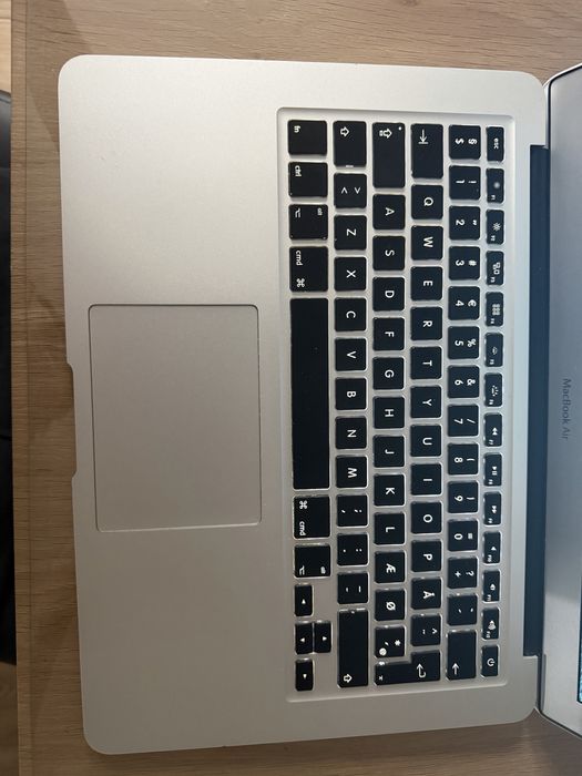 MacBook Air 13-inch 2015