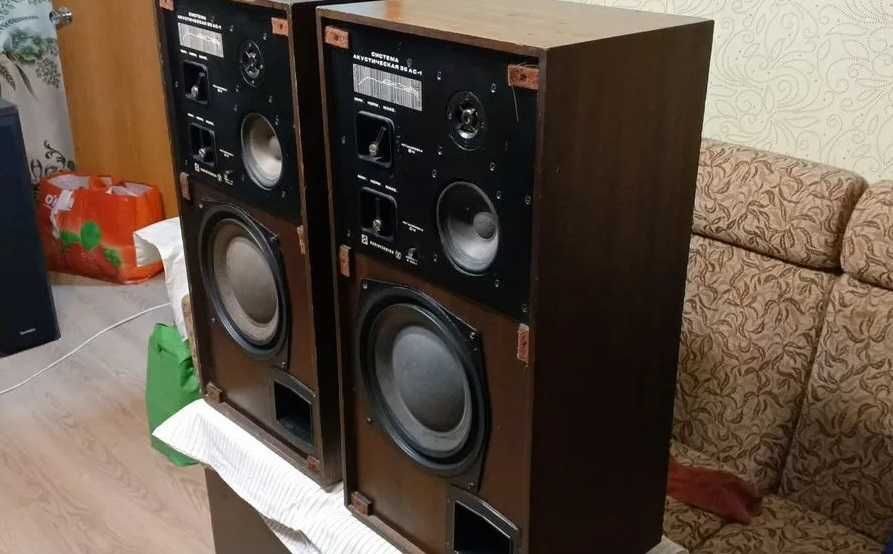 Калонка Radiotehnika 35ас 1