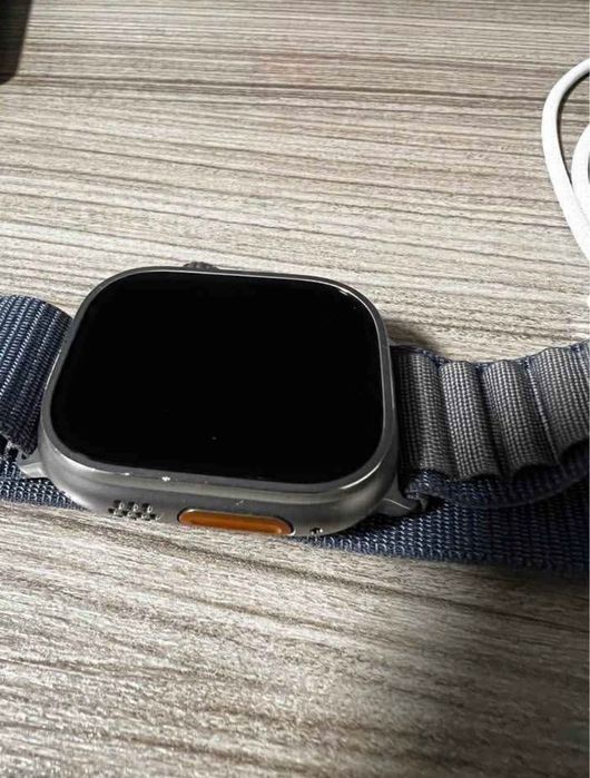 Apple Watch Ultra