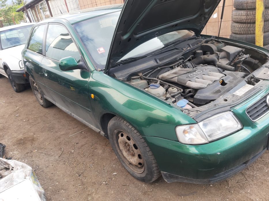 Ауди А3 8l 1.8 125кс на части