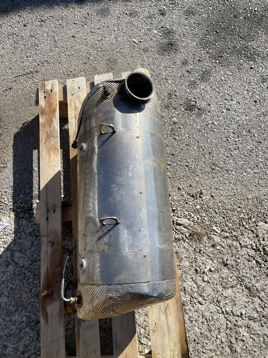 Filtru Particule JCB 320/B6365