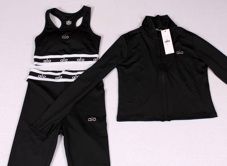 ALO дамски спортен сет от три части