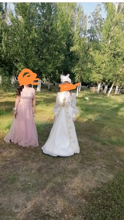 Платье на кыз ұзату
