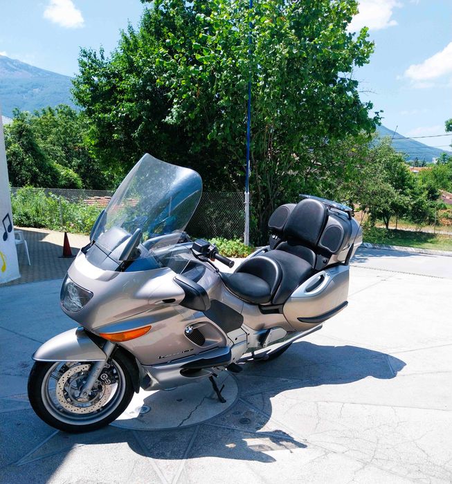 Продава Мотоциклет BMW K1200LT