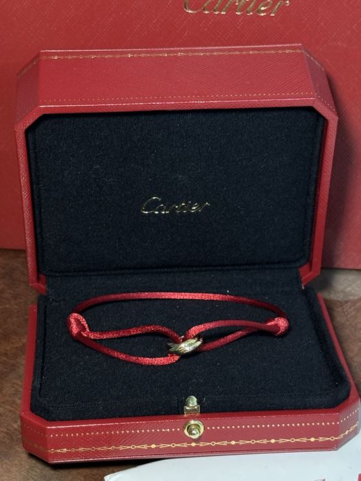 Cartier Trinity оригинал