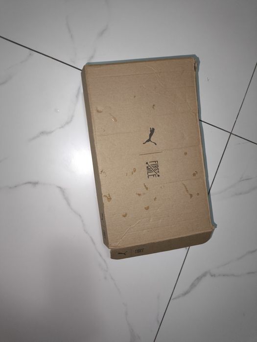 Обмен бутсы Puma