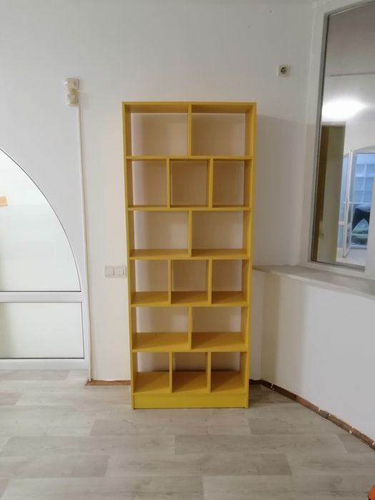 Стеллаж полка шкаф