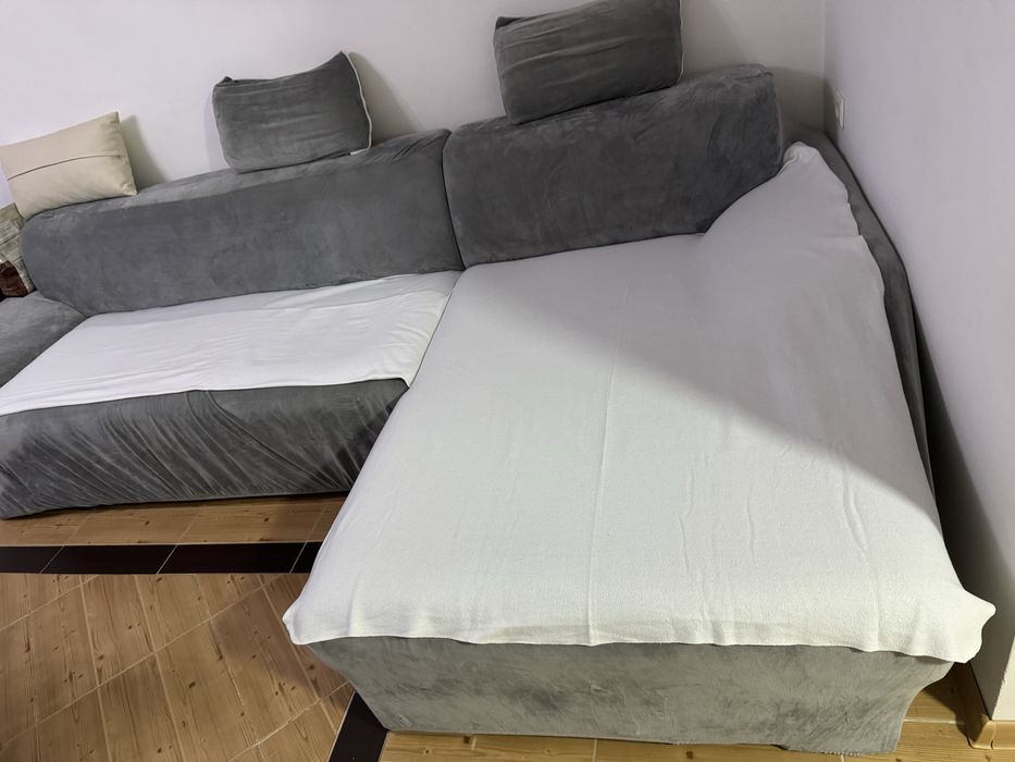 Colțar extensibil