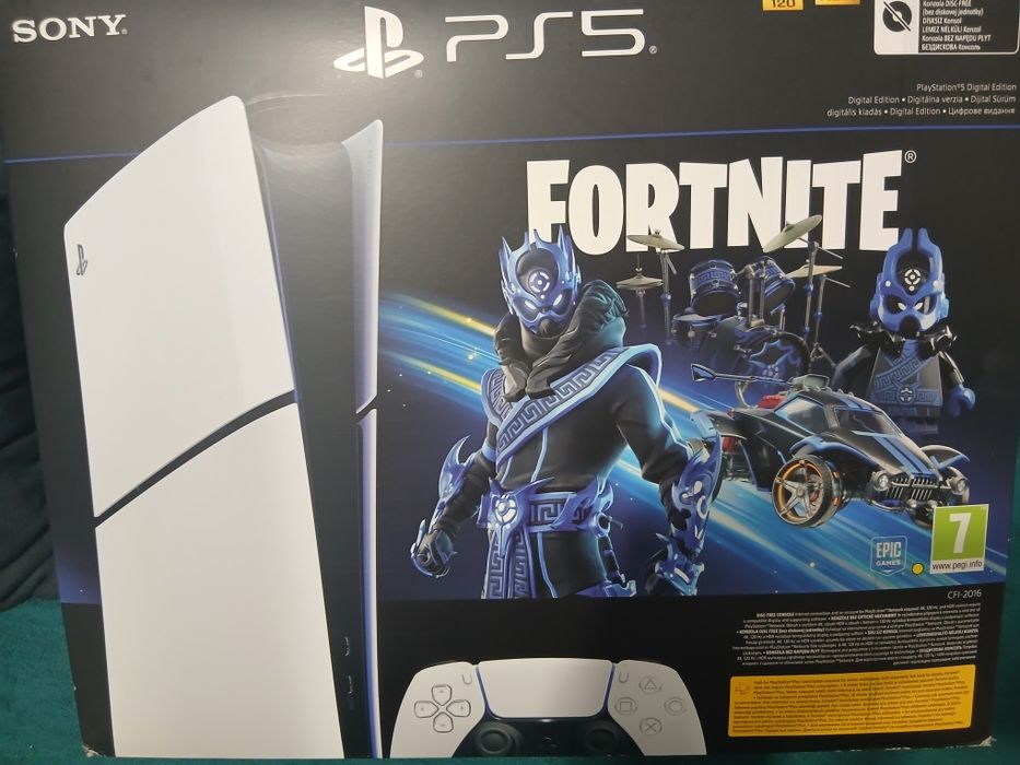 Vand PlayStation5