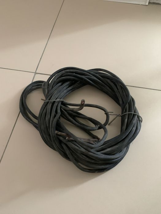 Силовой электрический кабель