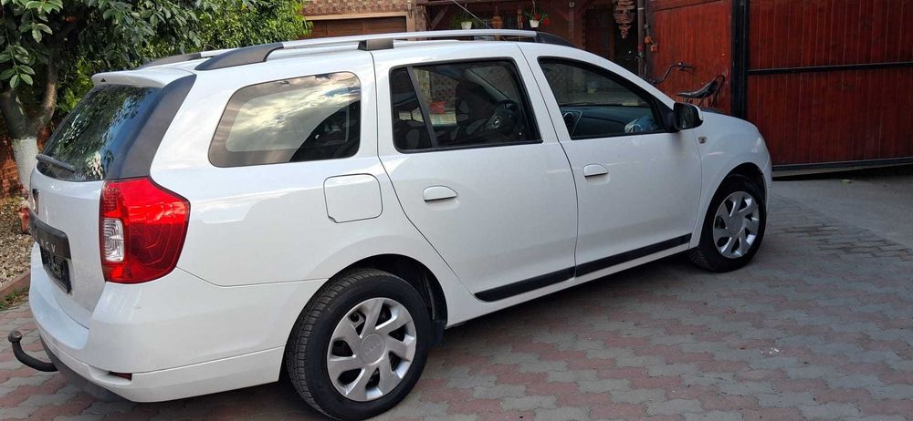 DACIA Logan MCV 2015 — imagine 4