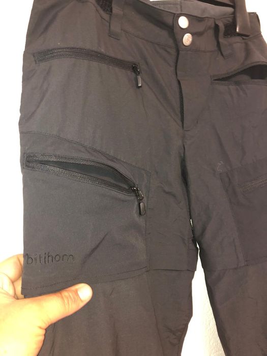 Pantaloni Norrona