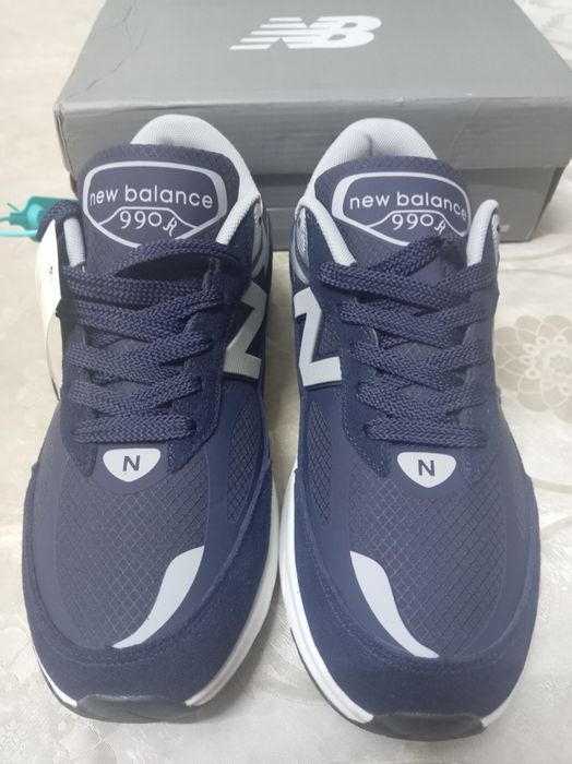 New balance 990 v6  мужской кроссовки