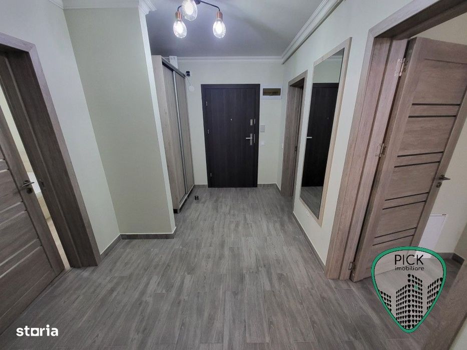 Apartament 2 Camere | 62 mp | Bloc Nou 2023 | Încălzire în Pardoseală