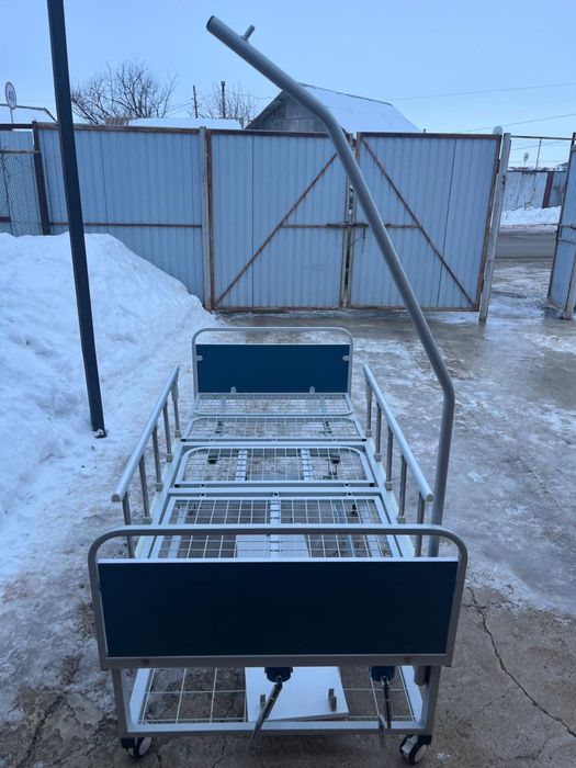 Кровать медицинская бу