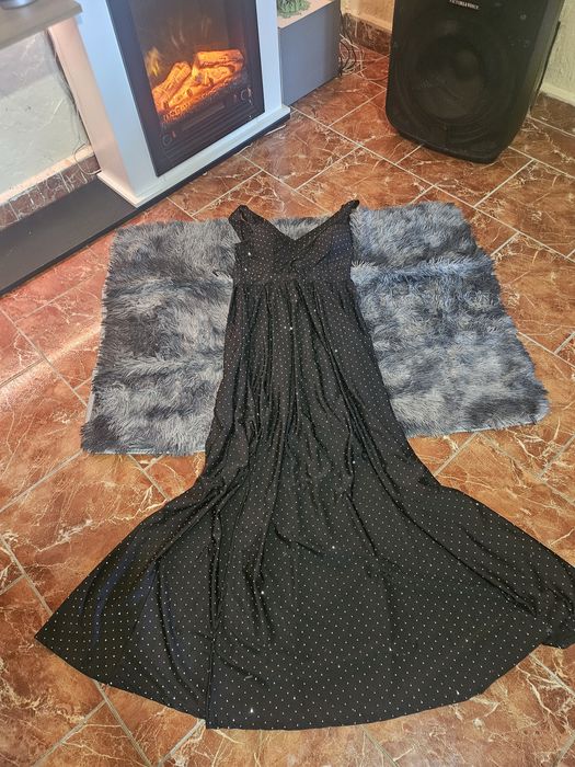 Уникална вечерна рокля