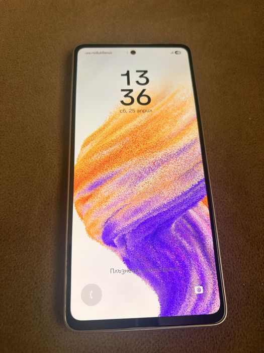 Samsung A53 5G Перфектен
