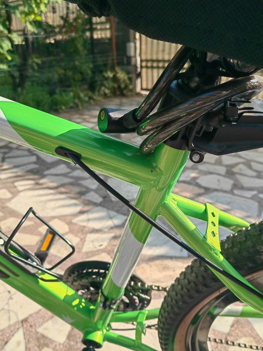 Bicicletă MTB, Roți Magneziu 27.5", 21 Viteze + Accesorii cadou