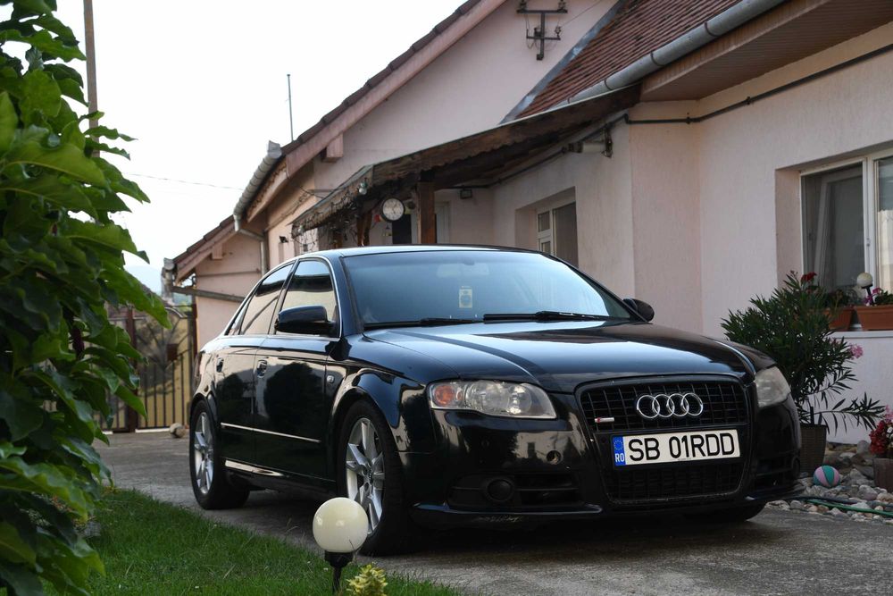 AUDI A4 2005